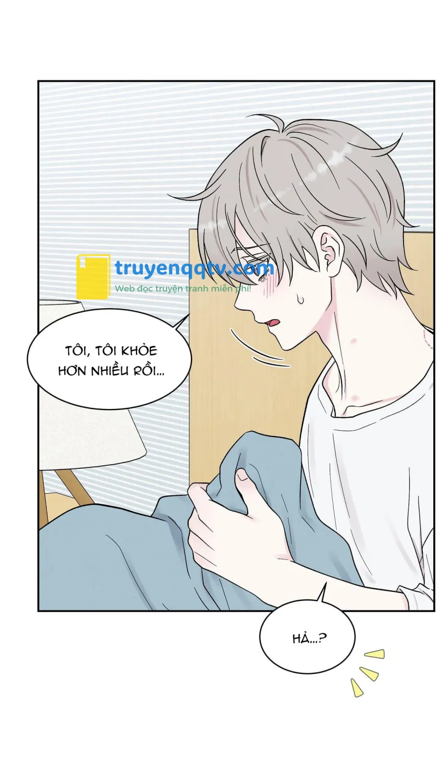 Muốn kết hôn với em ngay lần đầu gặp mặt Chapter 8 - Next Chapter 9