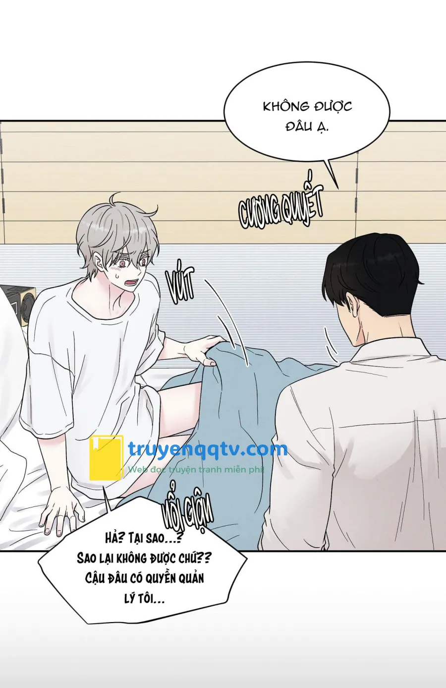 Muốn kết hôn với em ngay lần đầu gặp mặt Chapter 8 - Next Chapter 9