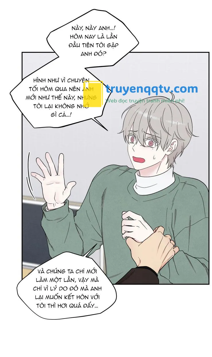 Muốn kết hôn với em ngay lần đầu gặp mặt Chapter 4 - Next Chapter 5