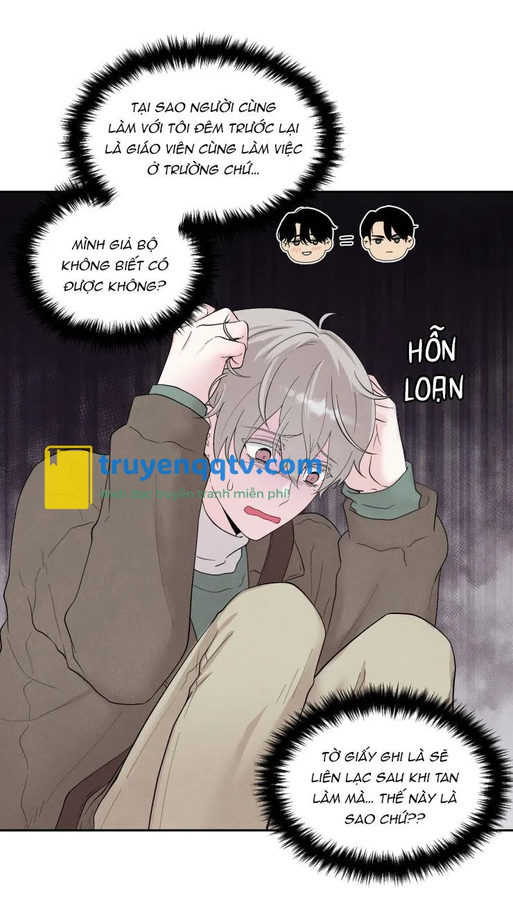 Muốn kết hôn với em ngay lần đầu gặp mặt Chapter 2 - Next Chapter 3