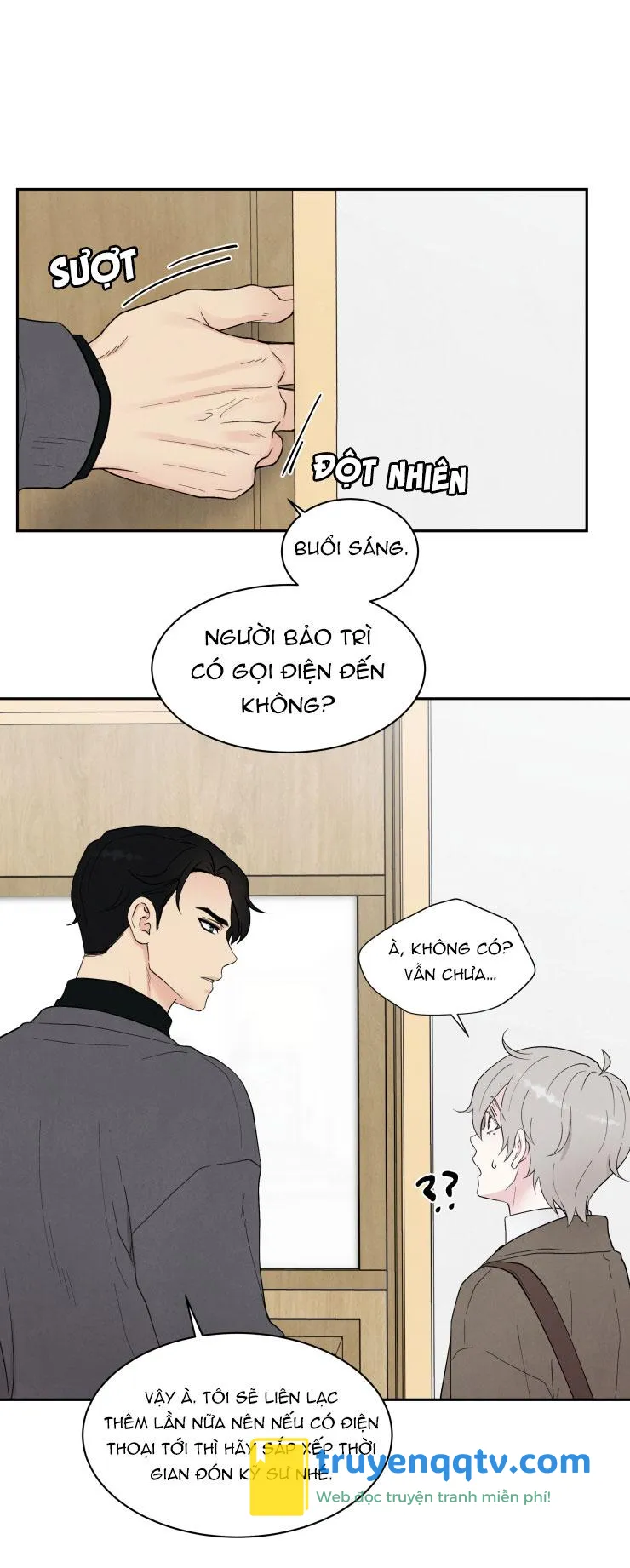 Muốn kết hôn với em ngay lần đầu gặp mặt Chapter 2 - Next Chapter 3