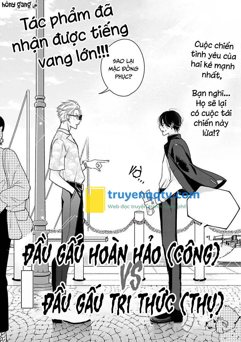 Playboy Huyền Thoại VS Hoa Cúc Thép Chapter 2 - Next Chapter 3