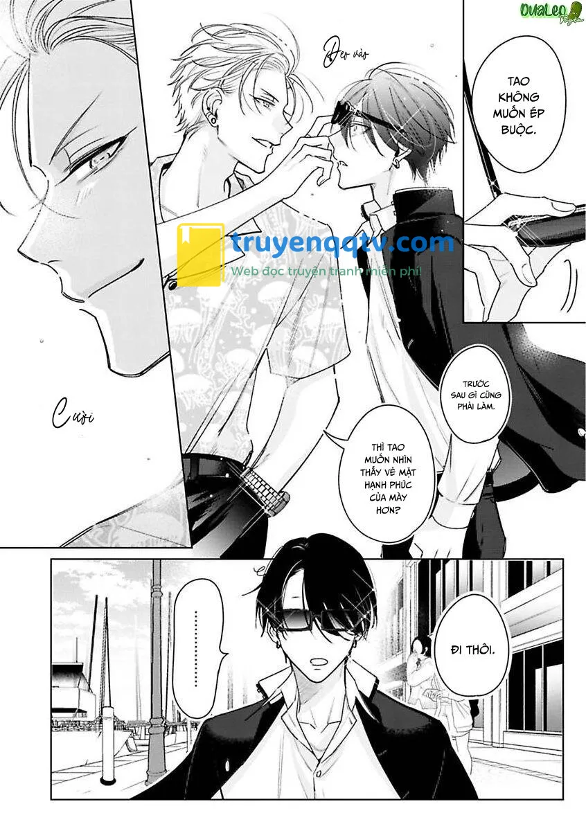 Playboy Huyền Thoại VS Hoa Cúc Thép Chapter 2 - Next Chapter 3