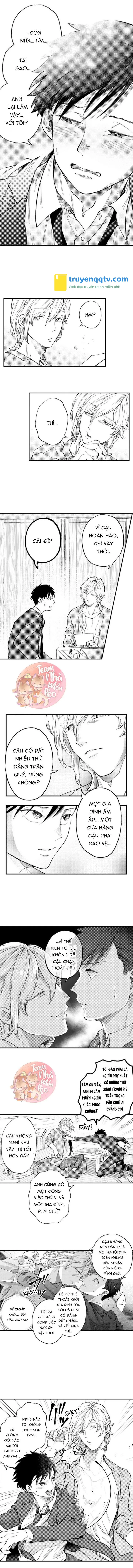 Chịch Với Kẻ Lập Dị Chapter 5 - Next Chapter 6