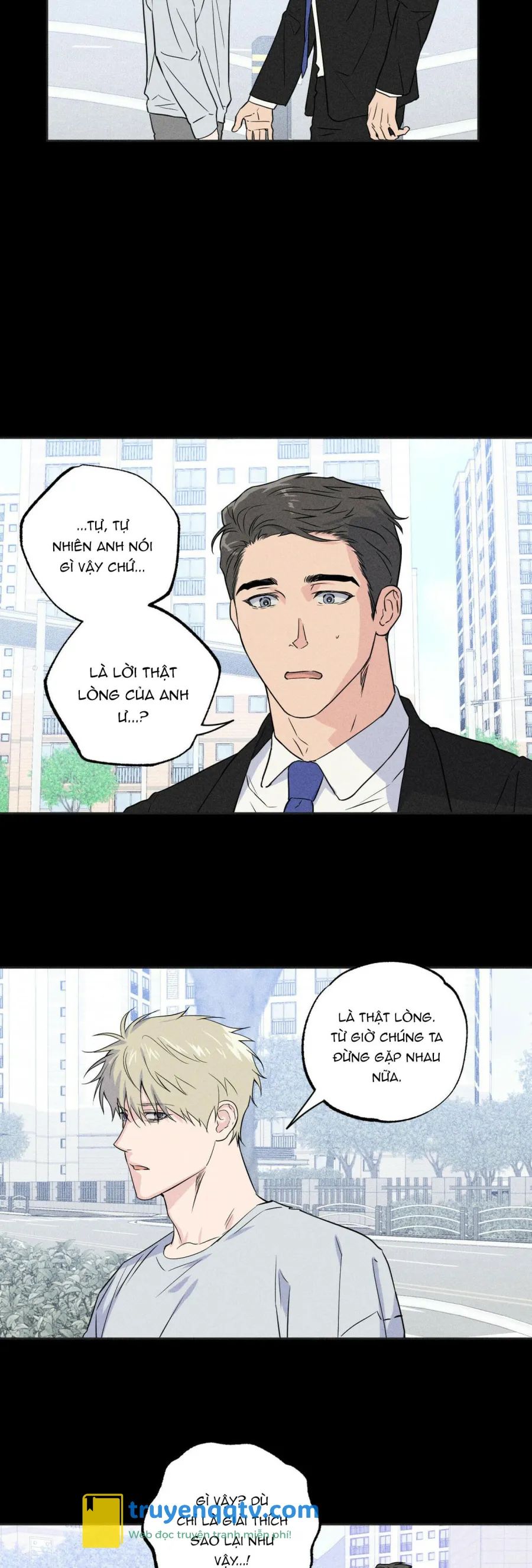 BÁO CÁO CỦA BẠN TRAI CŨ Chapter 3 - Next Chapter 4 end