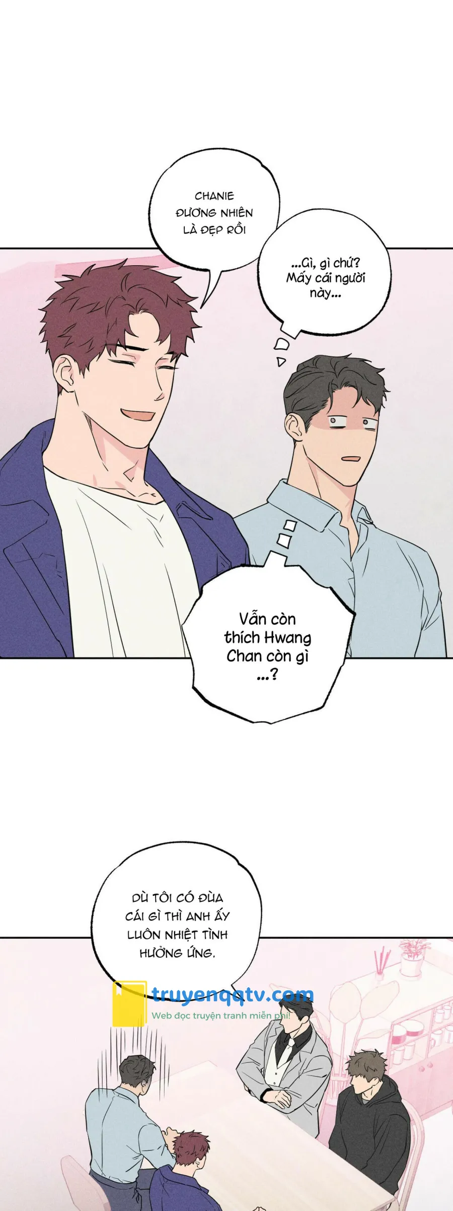 BÁO CÁO CỦA BẠN TRAI CŨ Chapter 2 - Next Chapter 3