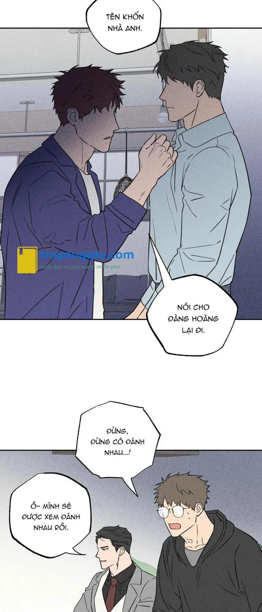 BÁO CÁO CỦA BẠN TRAI CŨ Chapter 2 - Next Chapter 3