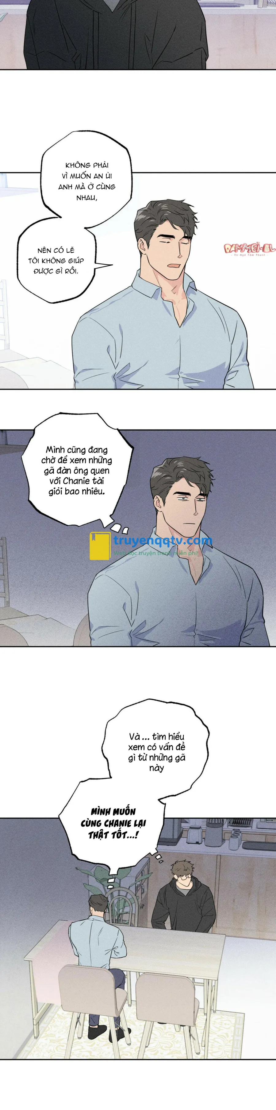 BÁO CÁO CỦA BẠN TRAI CŨ Chapter 2 - Next Chapter 3