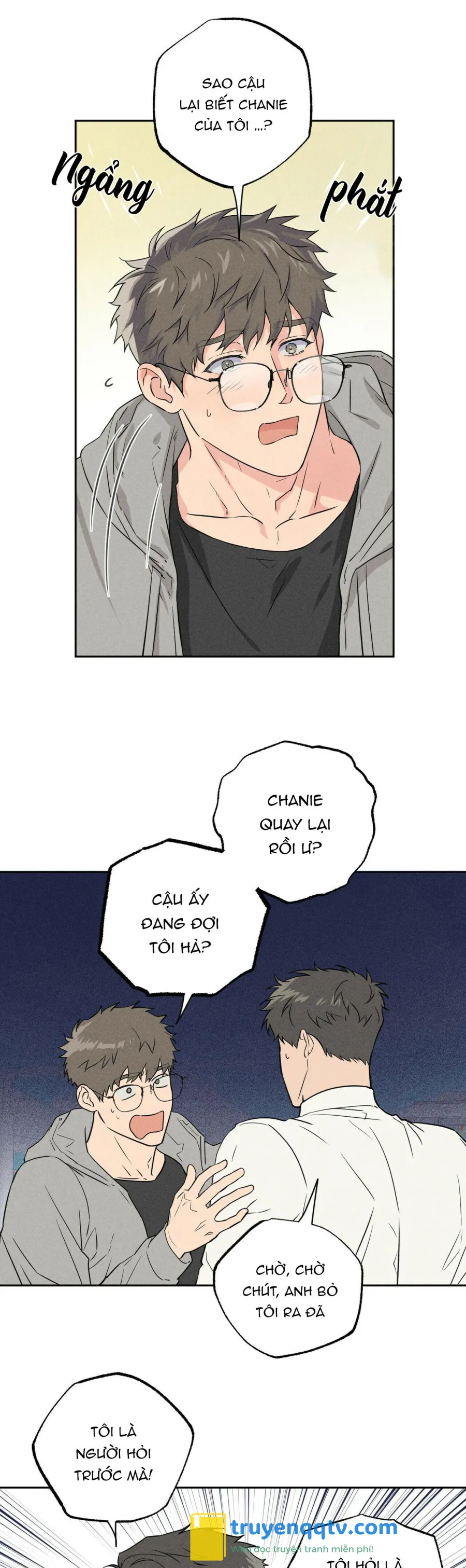 BÁO CÁO CỦA BẠN TRAI CŨ Chapter 1 - Next Chapter 2