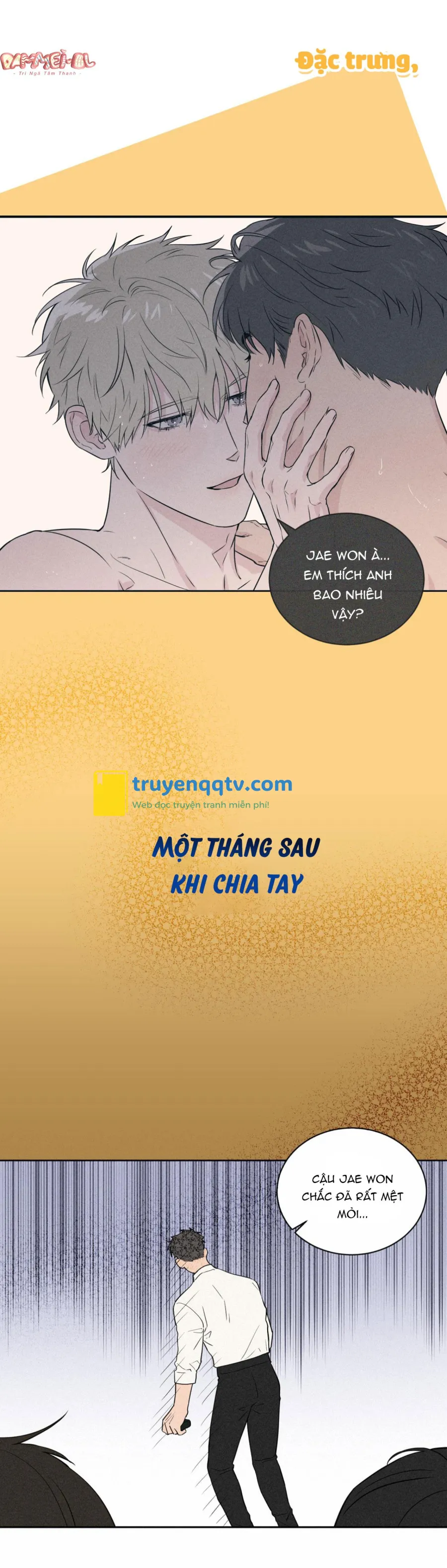 BÁO CÁO CỦA BẠN TRAI CŨ Chapter 0 - Next Chapter 1