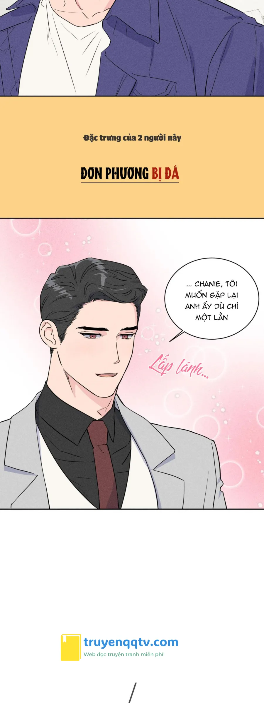 BÁO CÁO CỦA BẠN TRAI CŨ Chapter 0 - Next Chapter 1