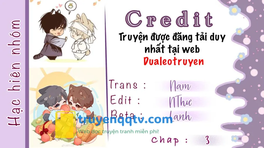 Bắt trọn bữa tiệc Chapter 3 - Next 