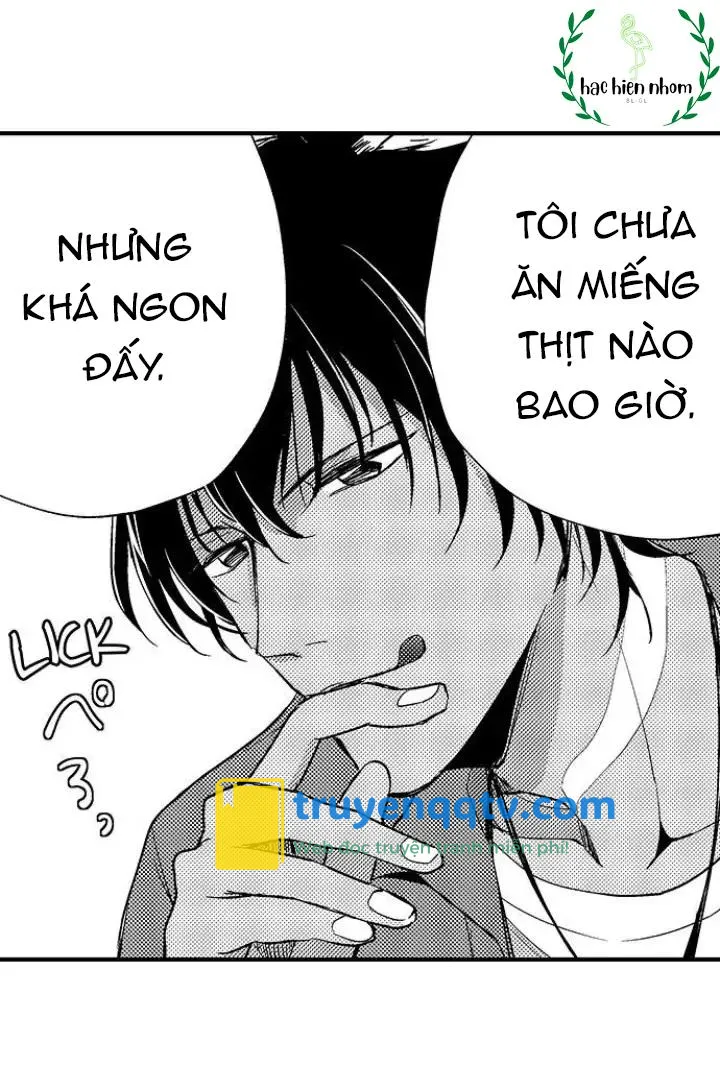 Bắt trọn bữa tiệc Chapter 3 - Next 