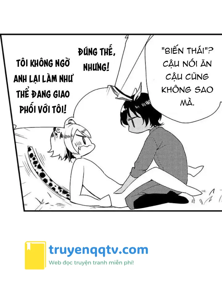 Bắt trọn bữa tiệc Chapter 3 - Next 