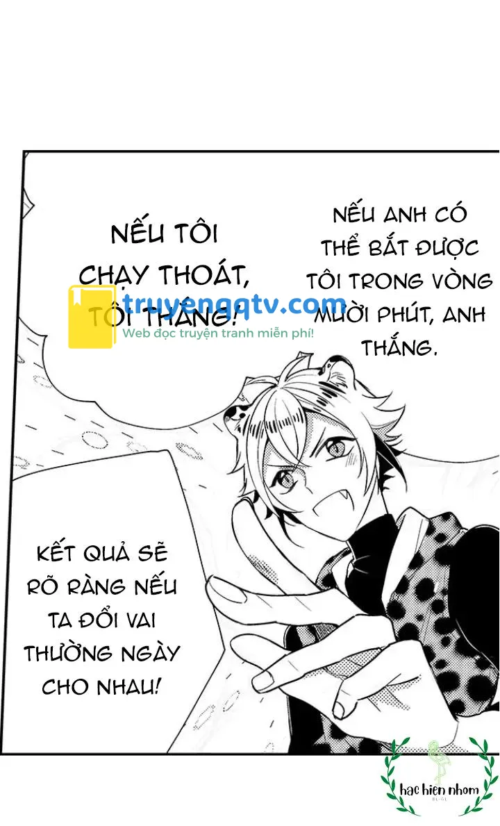 Bắt trọn bữa tiệc Chapter 2 - Next Chapter 3