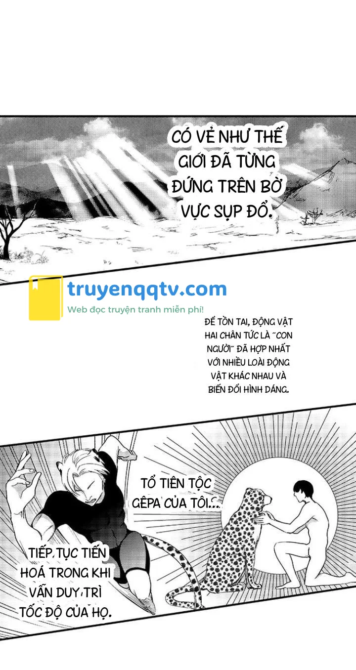 Bắt trọn bữa tiệc Chapter 1 - Next Chapter 2