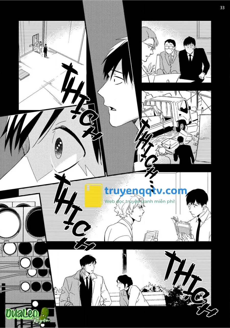 Thói Xấu Chapter 13 - Next 