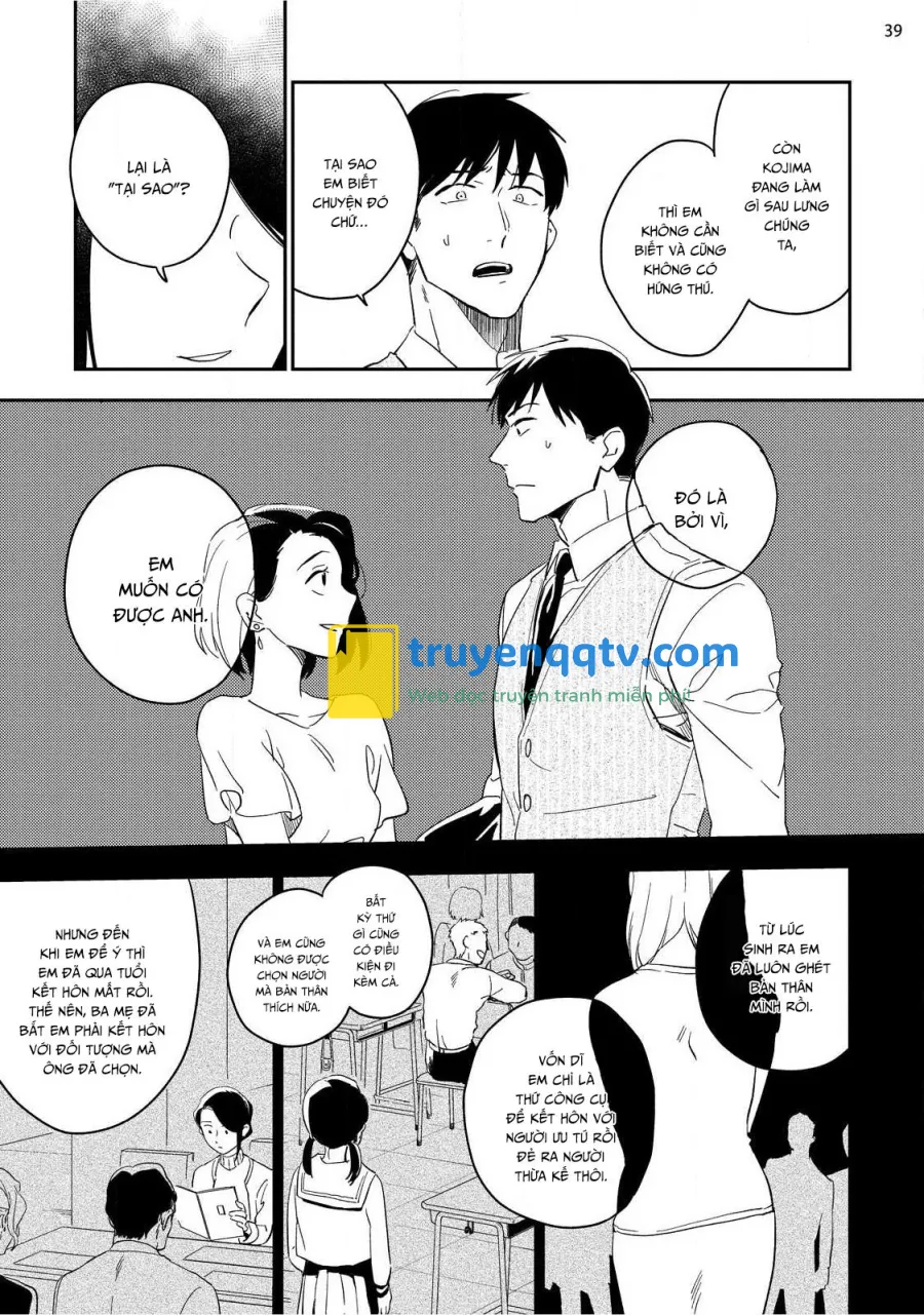 Thói Xấu Chapter 13 - Next 