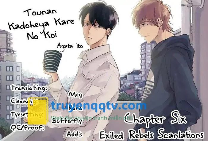 Tình Yêu Từ Phòng Đông Nam Chapter 6 - Next 