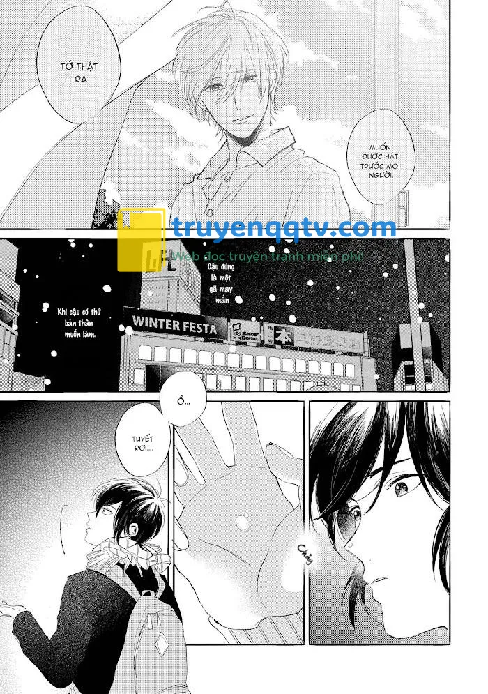 Tình Yêu Từ Phòng Đông Nam Chapter 5 - Next Chapter 6