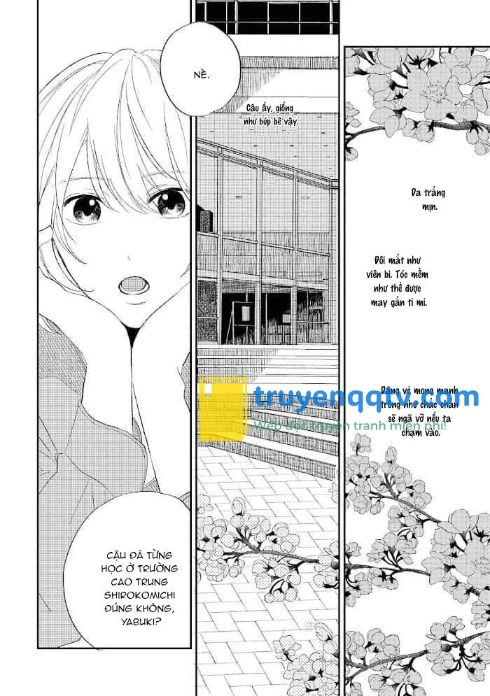 Tình Yêu Từ Phòng Đông Nam Chapter 5 - Next Chapter 6