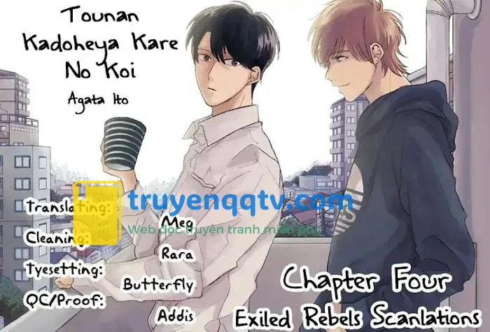 Tình Yêu Từ Phòng Đông Nam Chapter 4 - Next Chapter 5