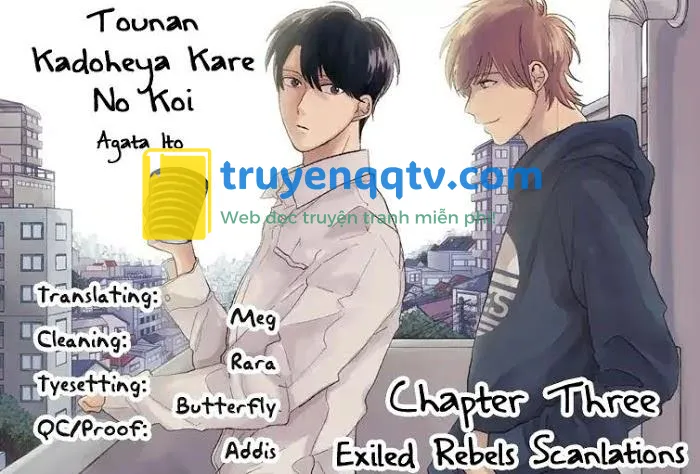 Tình Yêu Từ Phòng Đông Nam Chapter 3 - Next Chapter 4