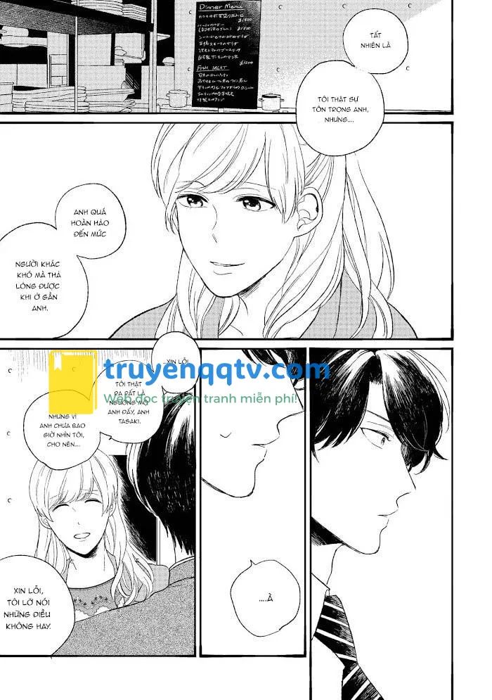 Tình Yêu Từ Phòng Đông Nam Chapter 3 - Next Chapter 4