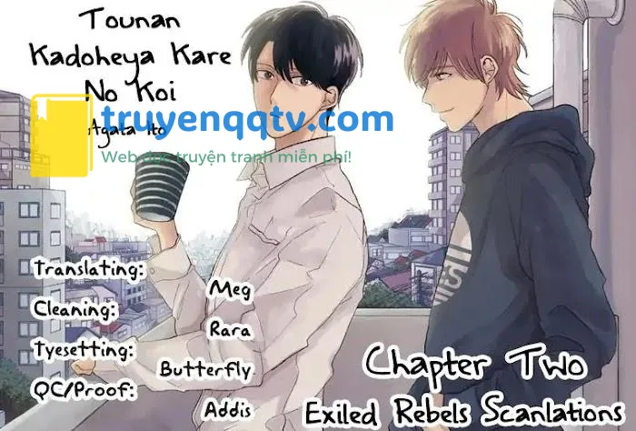 Tình Yêu Từ Phòng Đông Nam Chapter 2 - Next Chapter 3