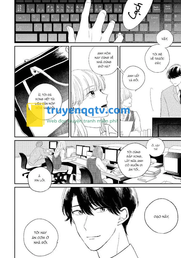 Tình Yêu Từ Phòng Đông Nam Chapter 2 - Next Chapter 3