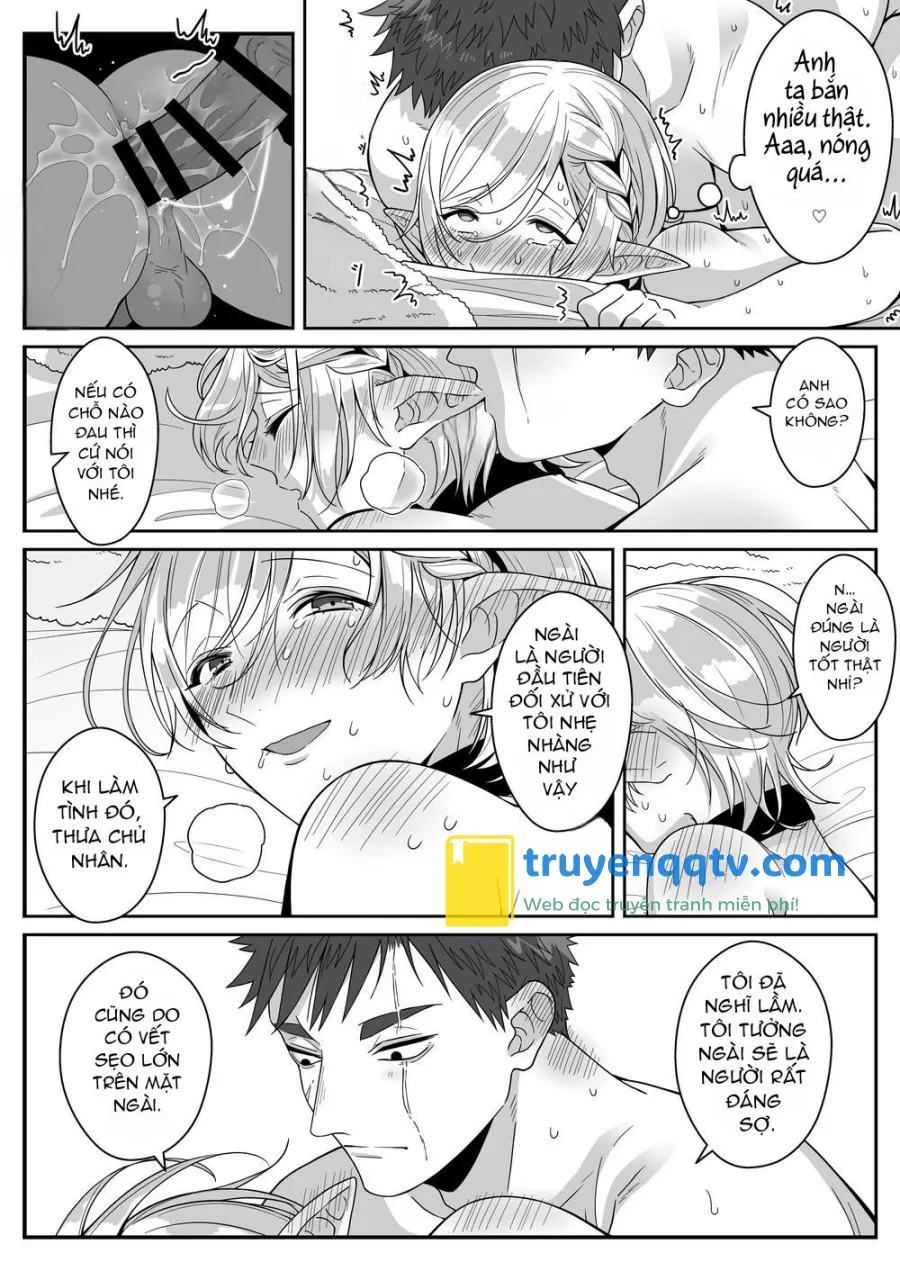 Rao bán nô lệ ELF Chapter 2 - Next 