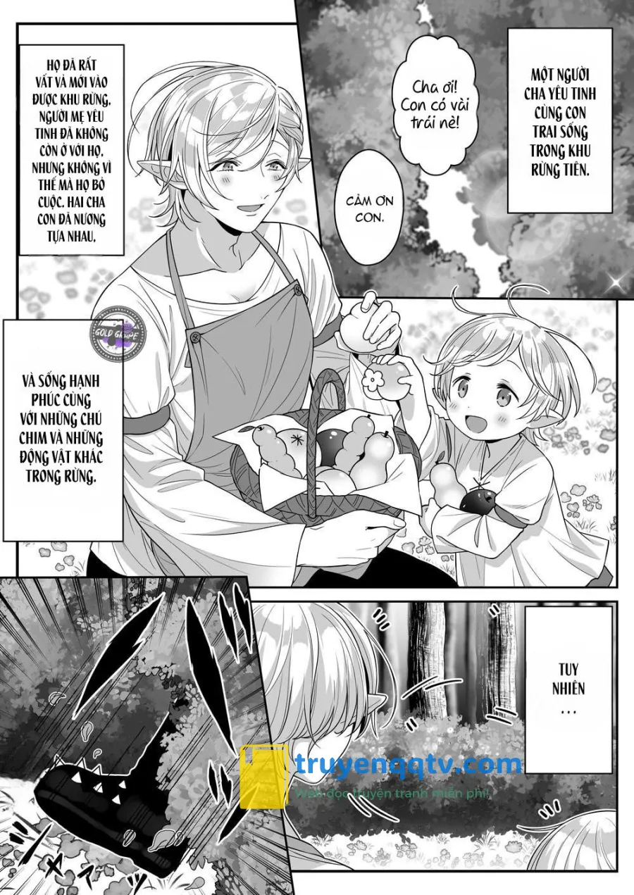 Rao bán nô lệ ELF Chapter 1 - Next Chapter 2