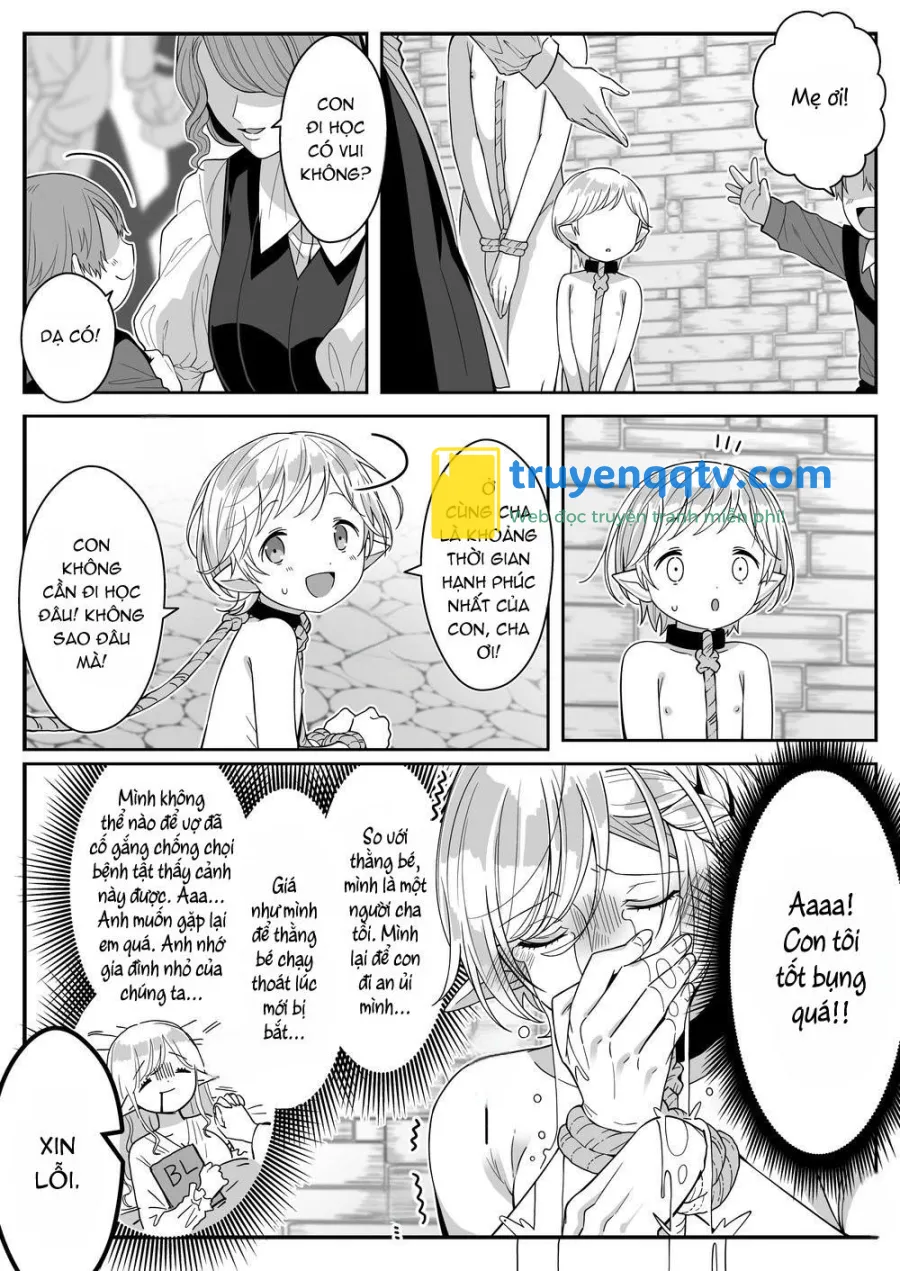 Rao bán nô lệ ELF Chapter 1 - Next Chapter 2