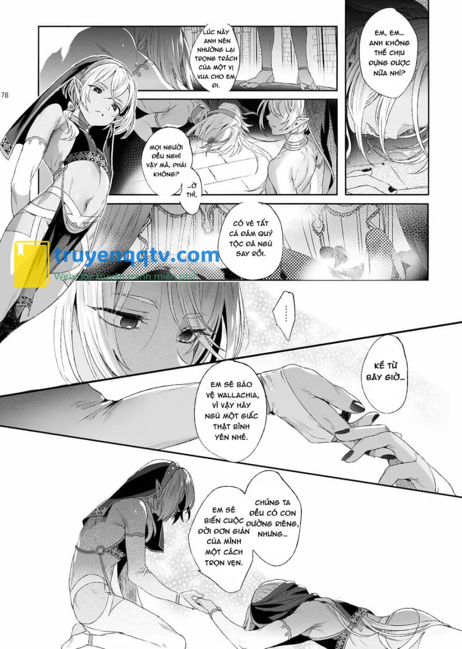 Thiếu niên ma cà rồng Chapter 3 - Next Chapter 4