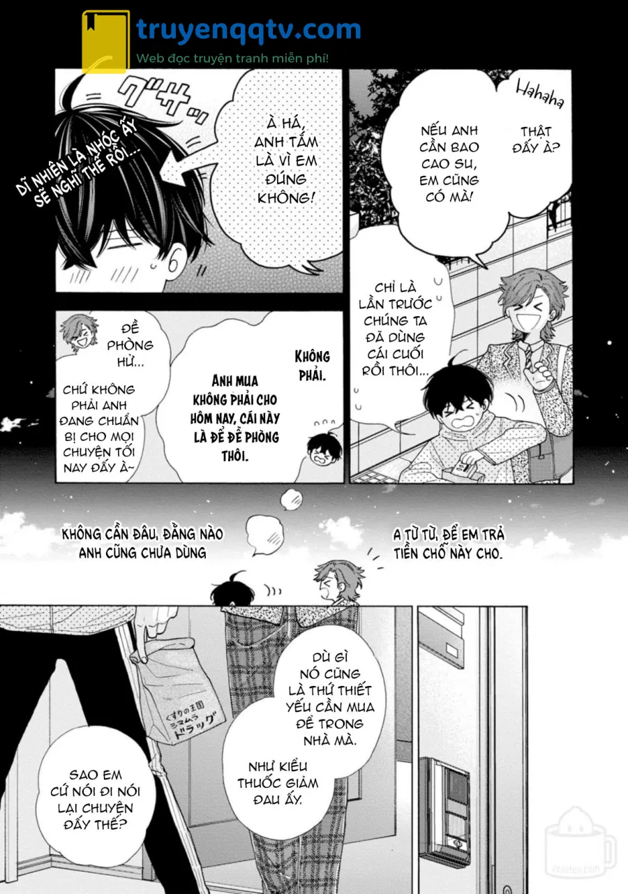 Ikenai Hinata-Kun Chapter 3 - Next Chapter 4