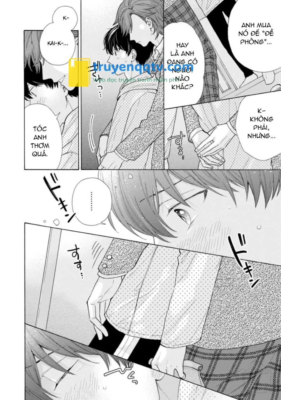 Ikenai Hinata-Kun Chapter 3 - Next Chapter 4