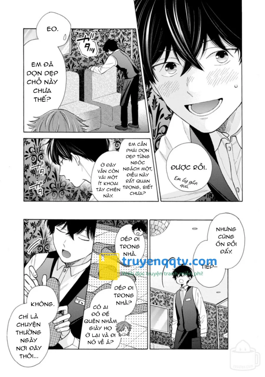 Ikenai Hinata-Kun Chapter 3 - Next Chapter 4