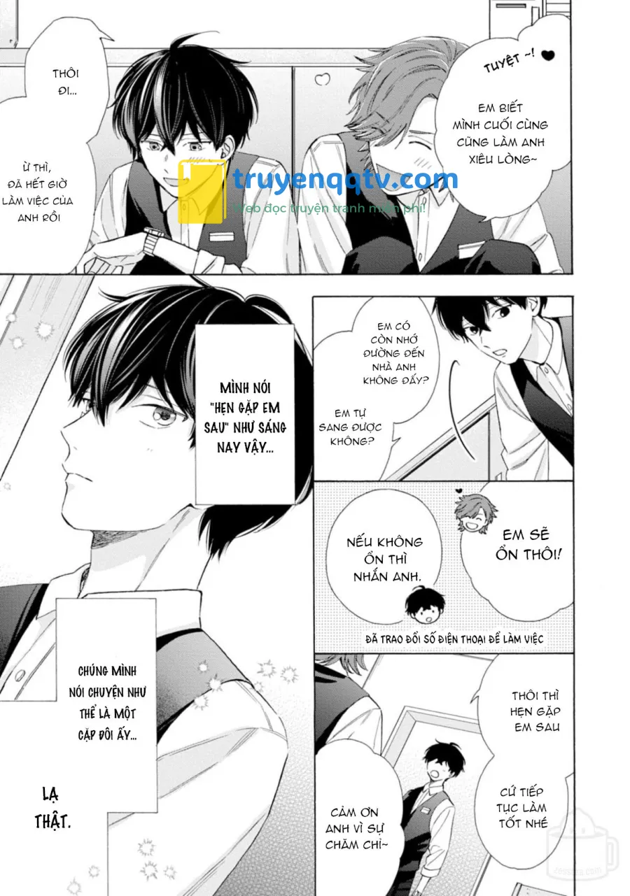 Ikenai Hinata-Kun Chapter 2 - Next Chapter 3