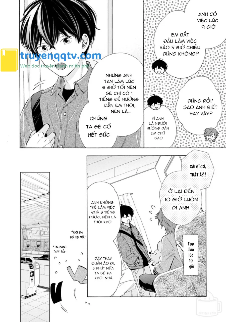 Ikenai Hinata-Kun Chapter 2 - Next Chapter 3