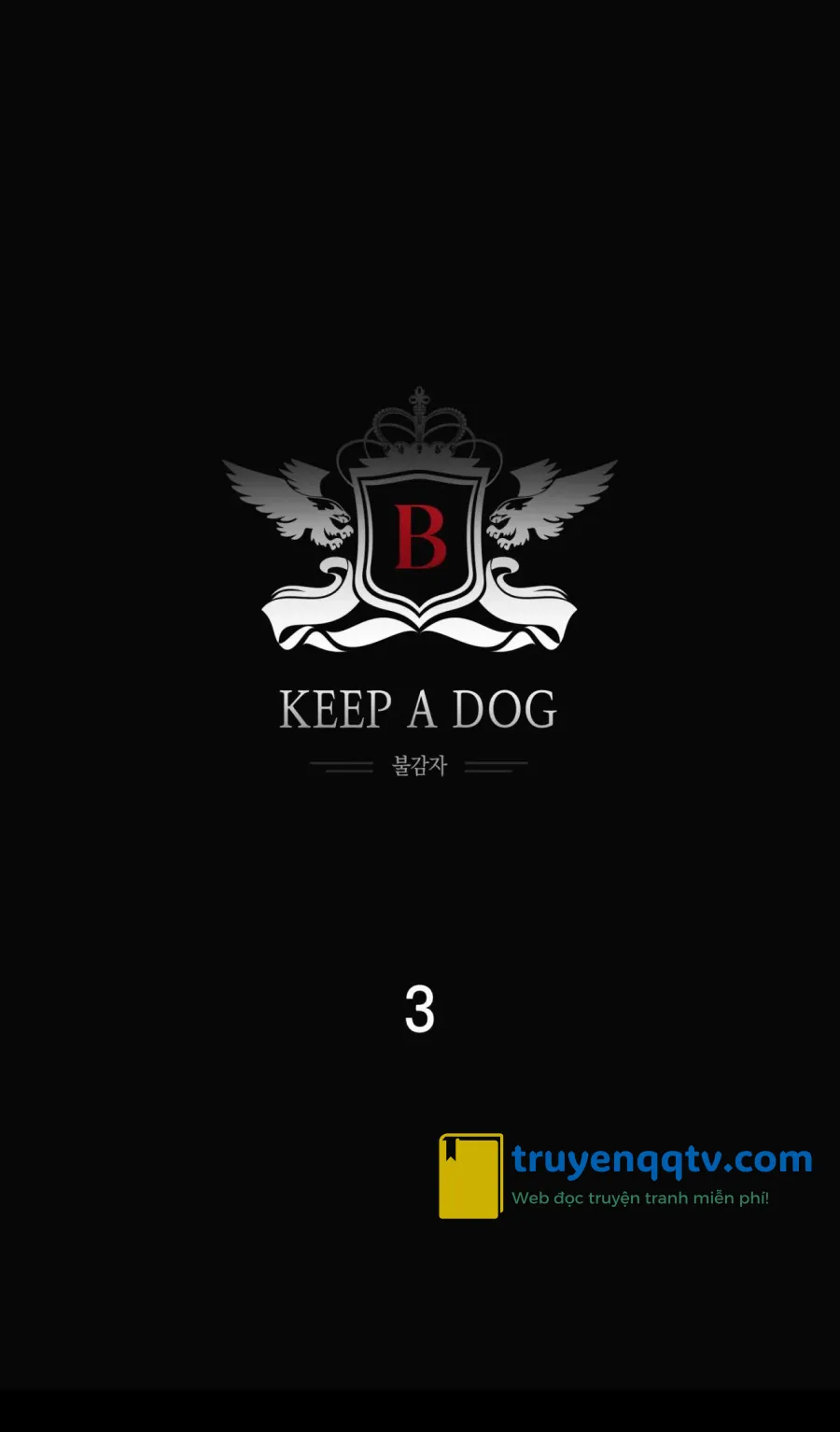 Keep a dog Chapter 3 - Next 