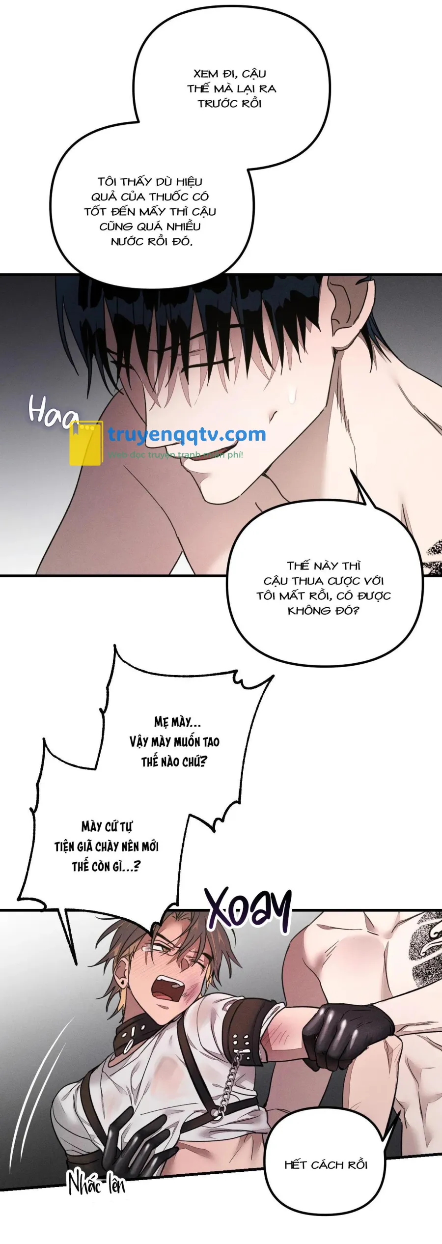 Keep a dog Chapter 3 - Next 