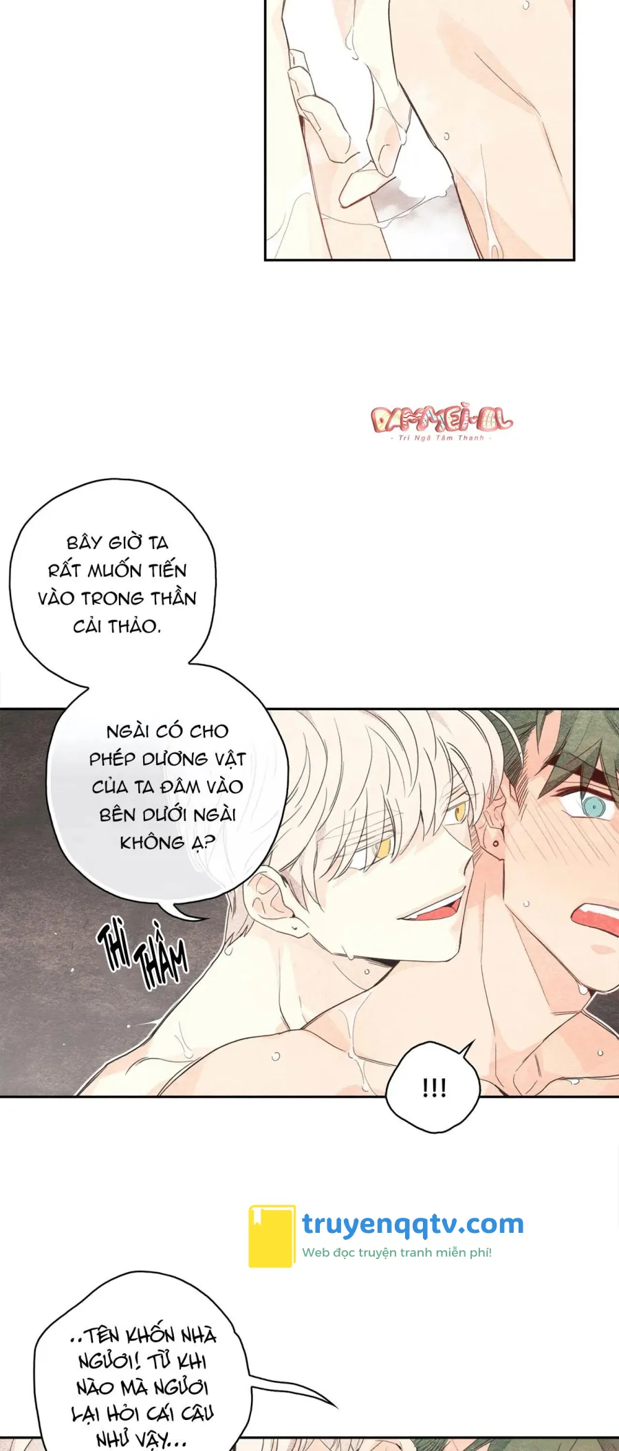 Vườn rau Chapter 3 - Next 