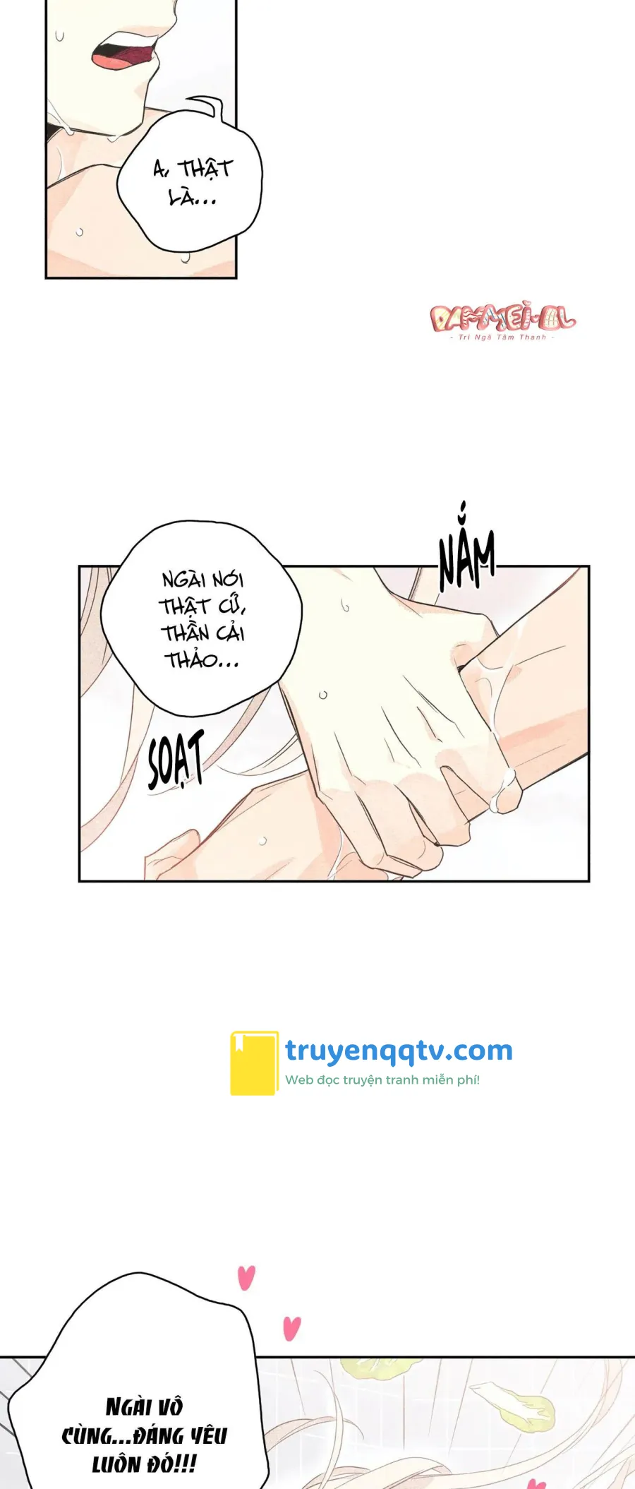 Vườn rau Chapter 3 - Next 