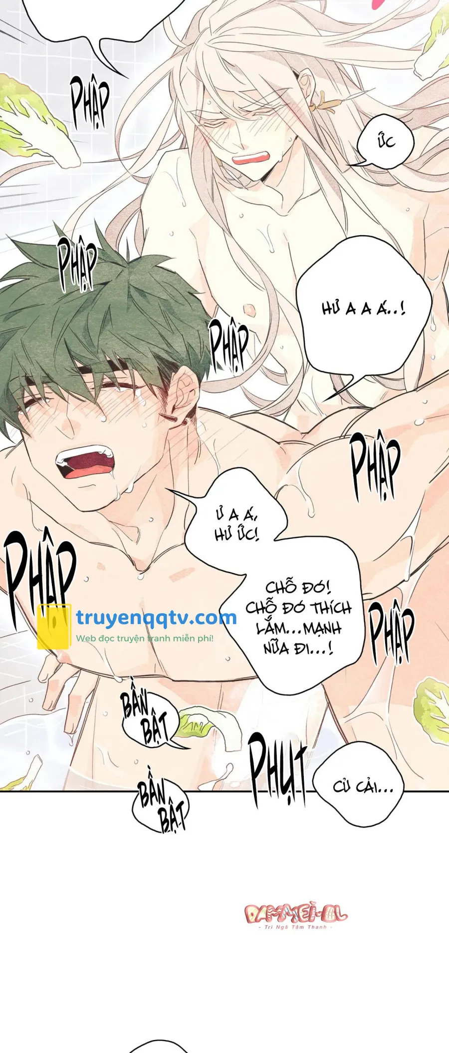 Vườn rau Chapter 3 - Next 