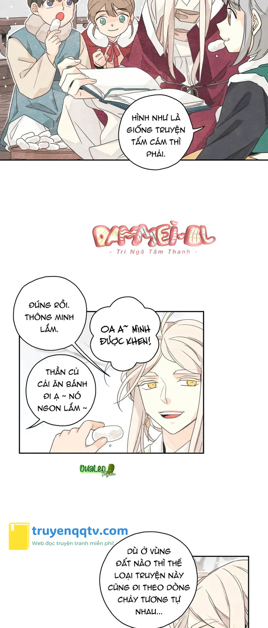 Vườn rau Chapter 2 - Next Chapter 3