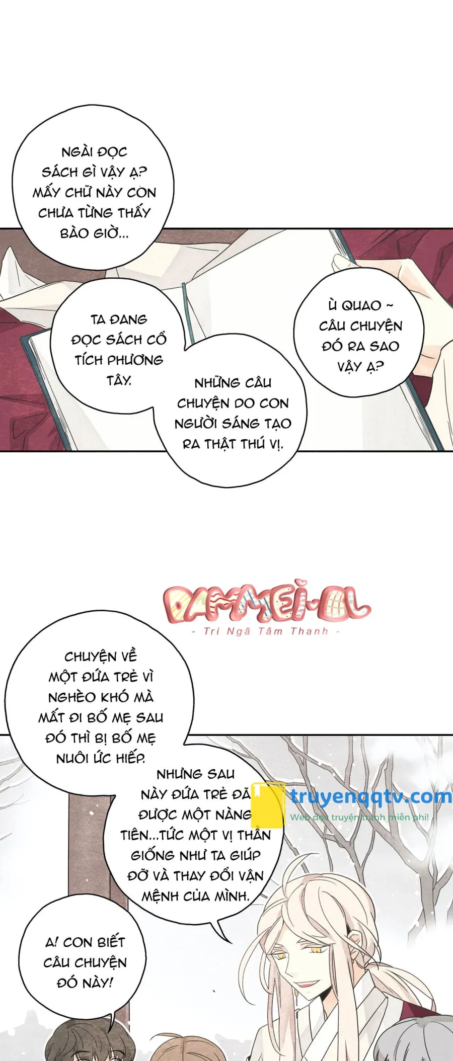 Vườn rau Chapter 2 - Next Chapter 3