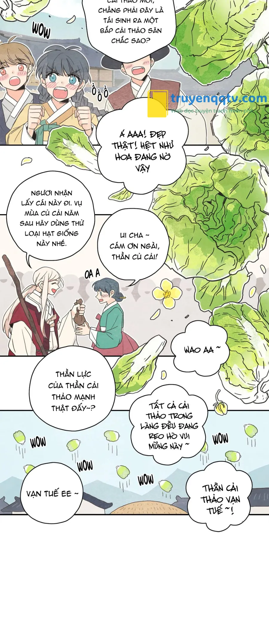 Vườn rau Chapter 1 - Next Chapter 2