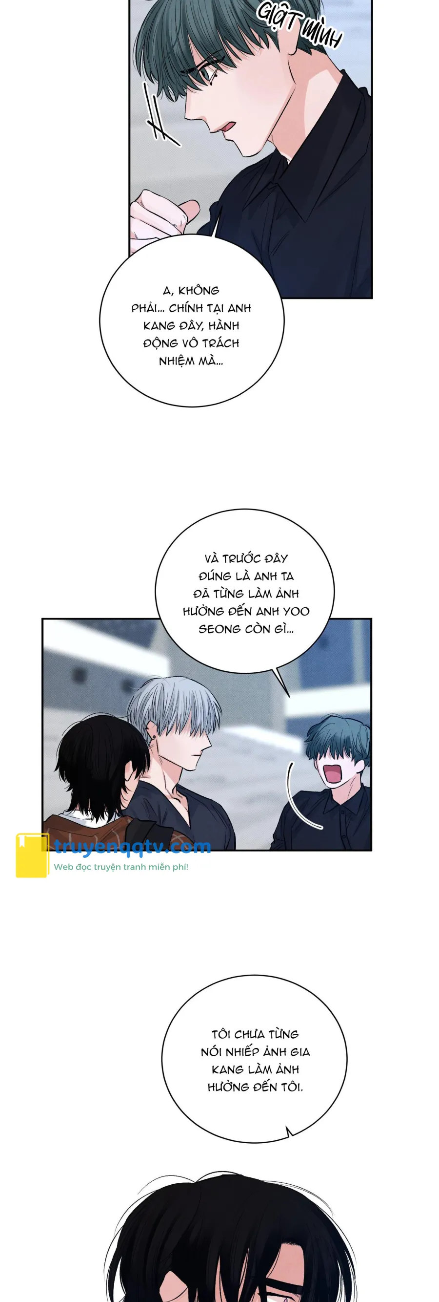 Sao Băng rơi bùm bụp Chapter 3 - Next 