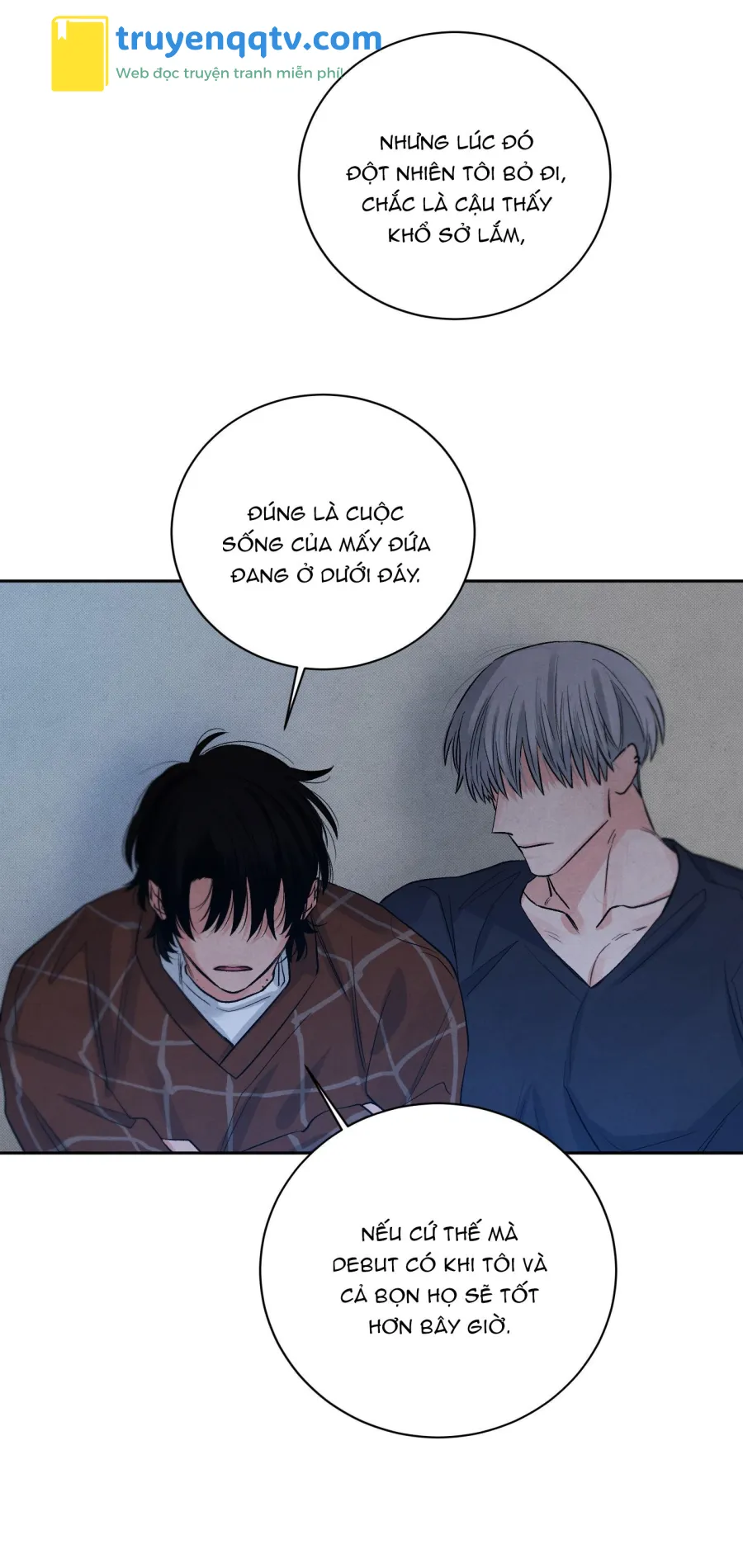 Sao Băng rơi bùm bụp Chapter 3 - Next 