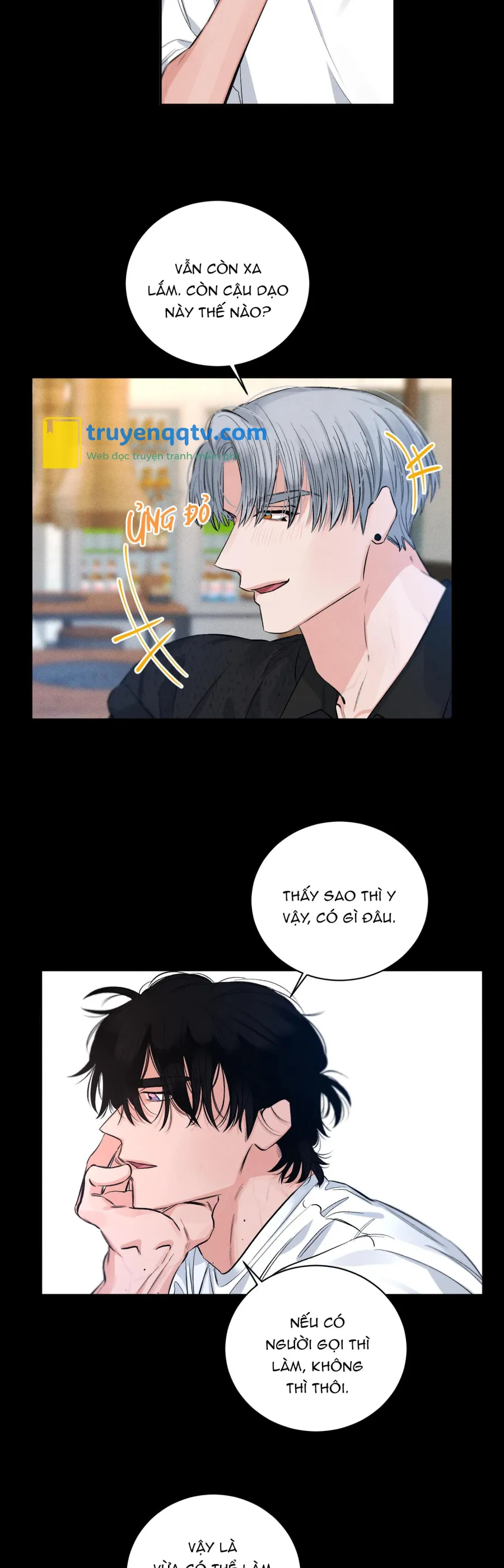 Sao Băng rơi bùm bụp Chapter 2 - Next Chapter 3